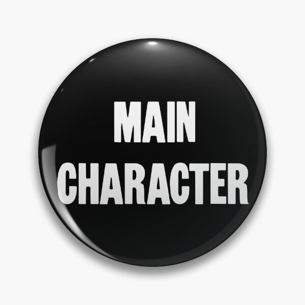 Item preview, Main Character designed and sold by Good-Looking Corpse.