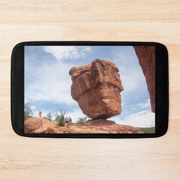 Item preview, Balanced Rock Garden of the Gods designed and sold by Peter Stawicki.