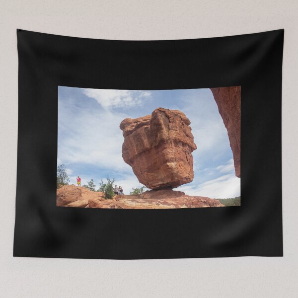 Item preview, Balanced Rock Garden of the Gods designed and sold by Peter Stawicki.
