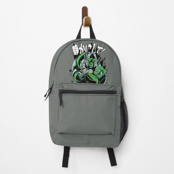 Item preview, Cyborg Ninja Chinese Word Be Quiet  designed and sold by hari-son.