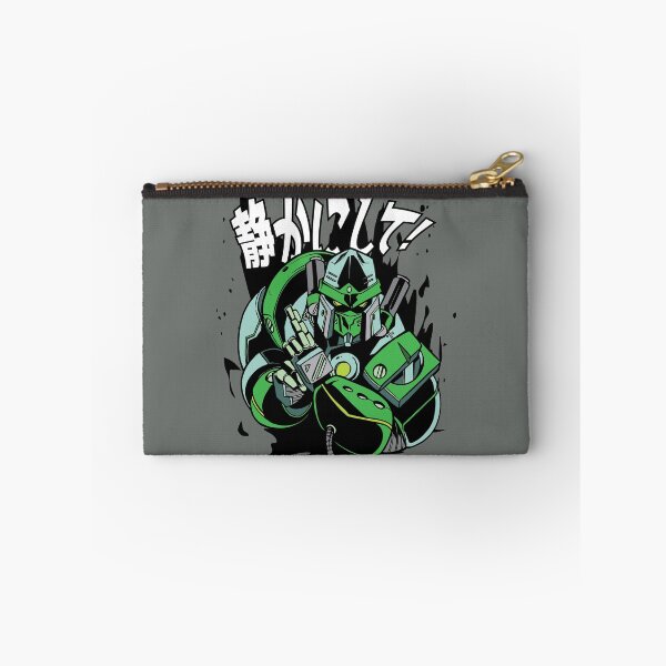 Item preview, Cyborg Ninja Chinese Word Be Quiet  designed and sold by hari-son.