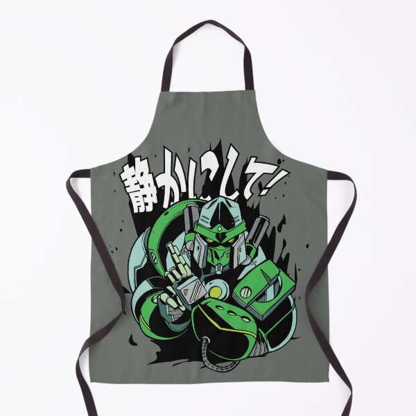 Item preview, Cyborg Ninja Chinese Word Be Quiet designed and sold by hari-son.