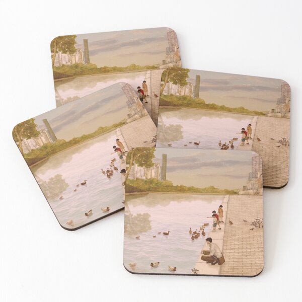 Item preview, walk along the river designed and sold by An JE.