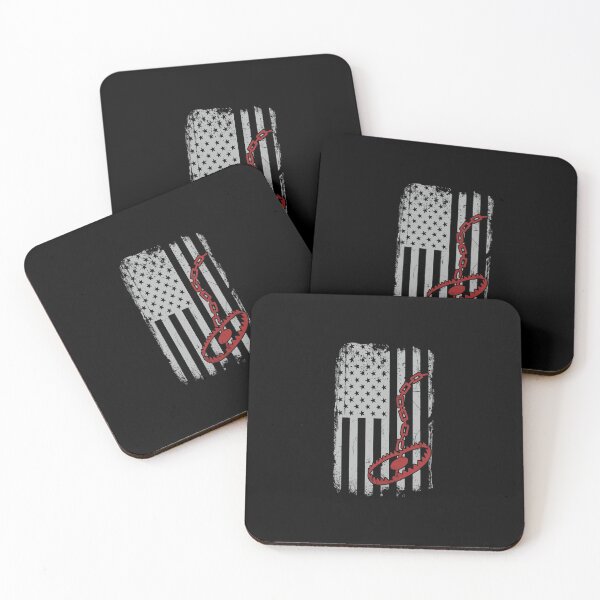 Item preview, Fur Trapper Vintage Us American Flag Trapping Lover Gift designed and sold by teatordena.