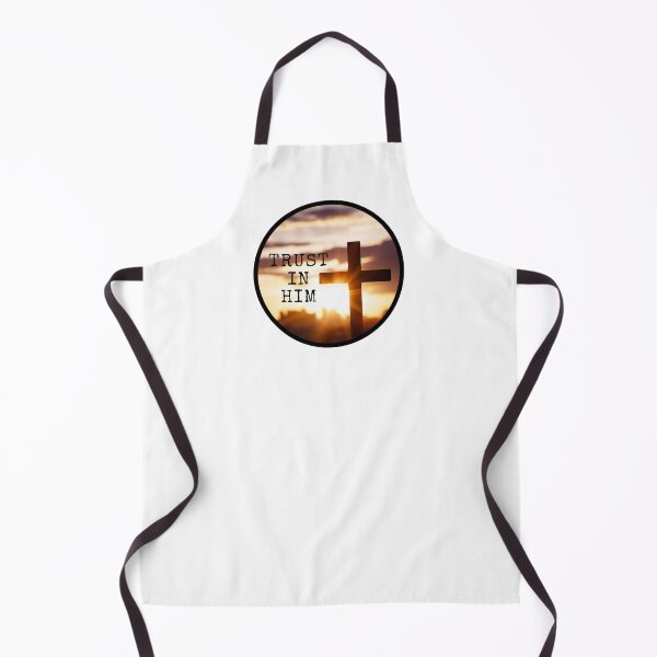 Item preview, Trust in him christian quote designed and sold by road-to-faith.
