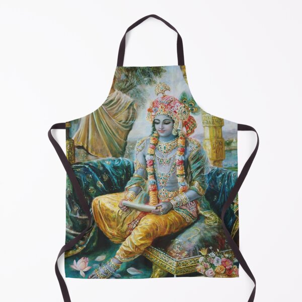 Item preview, Lord Shree Krishna in Dwaraka designed and sold by banothsonu.
