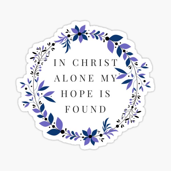 women of faith in christ alone lyrics