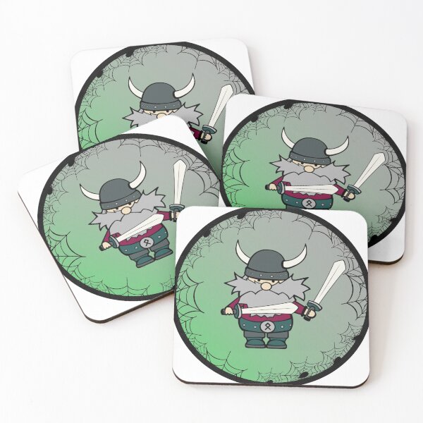 Item preview, kids sticker design warrior designed and sold by Naruwan.
