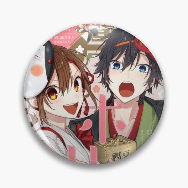 NEW Anime Horimiya HORI-san To MIYAMURA-kun OVA Miyamura Izumi Hori Kyoko  Acrylic Stand Figure Model Display Plate Desktop Decor - AliExpress