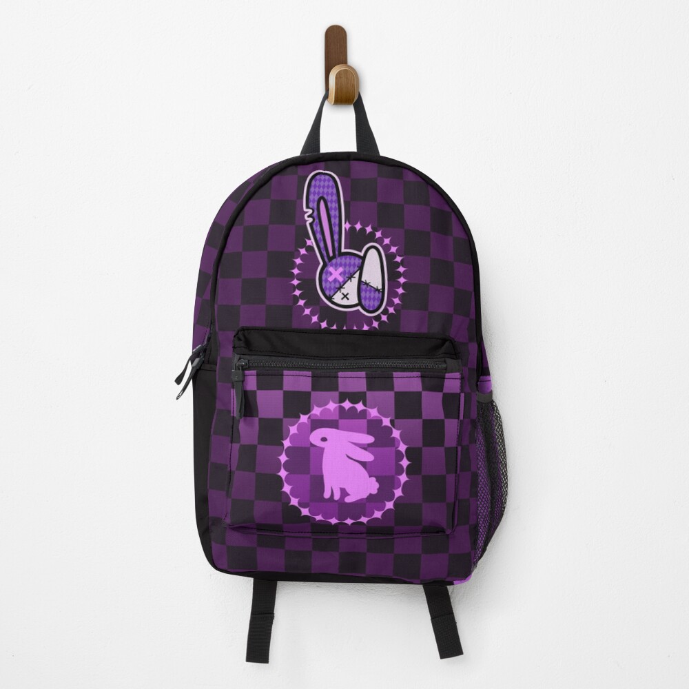 Item preview, Backpack designed and sold by ROTTENVIRUS.