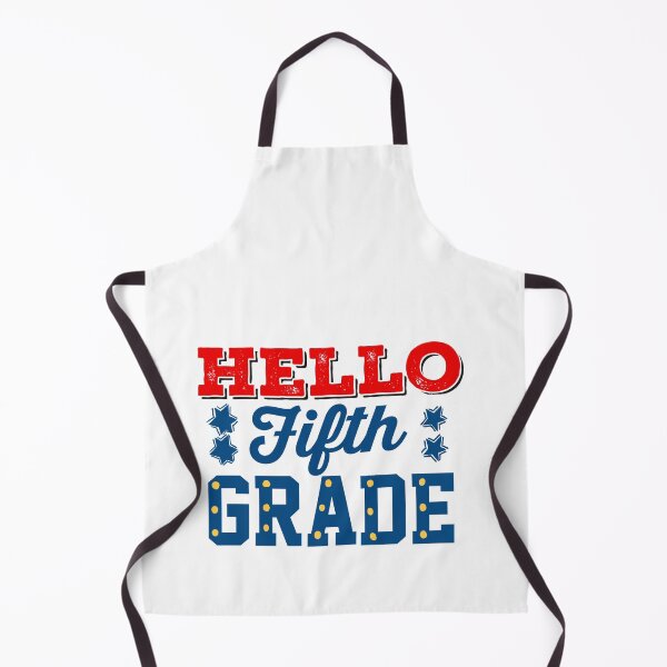Item preview, Hello Fifth Grade designed and sold by papaipapai198.