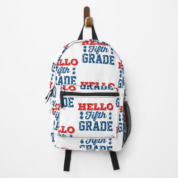 Item preview, Hello Fifth Grade designed and sold by papaipapai198.