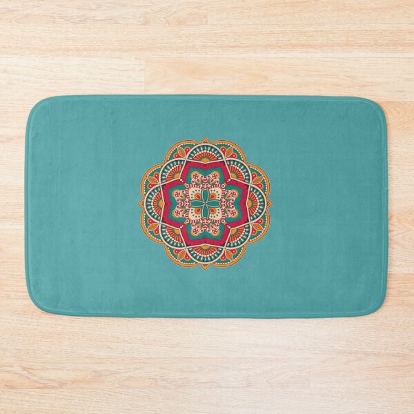 Item preview, Warm Mandala Flow designed and sold by PiouLifeStyleCo.