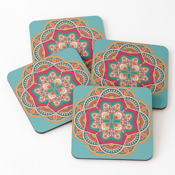 Item preview, Warm Mandala Flow designed and sold by PiouLifeStyleCo.