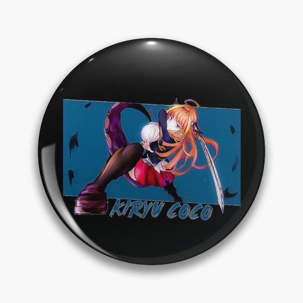 Item preview, Kiryu Coco designed and sold by gojo210.