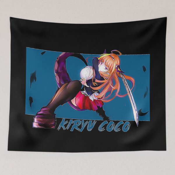 Item preview, Kiryu Coco designed and sold by gojo210.