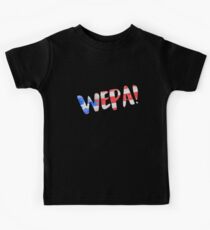 WEPA! | In the Heights Kids Tee