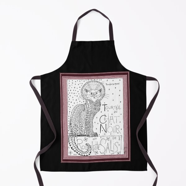 Item preview, Paris Kitty-- Chat Noir! Zendoodle designed and sold by PrettyCityKitty.