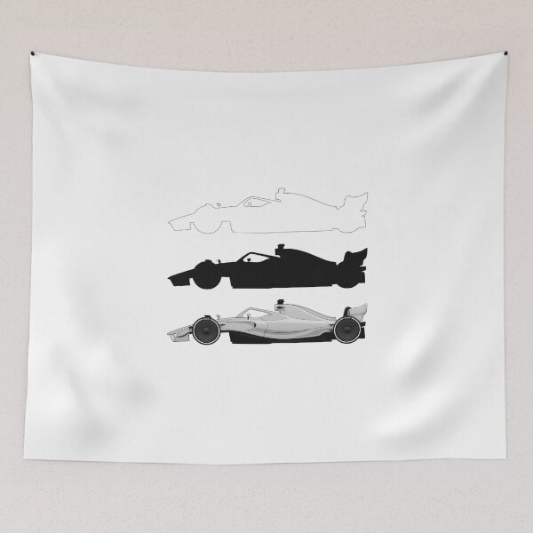 Item preview, f1 car 2022 designed and sold by classicdshop.