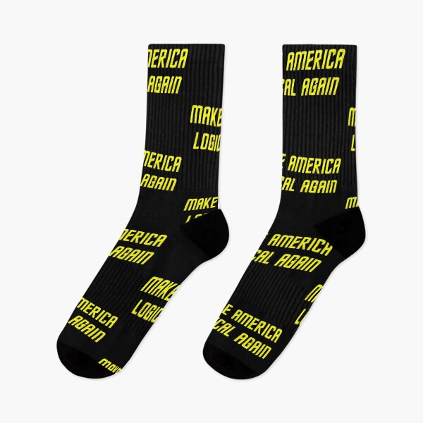 Item preview, Make America Logical Again designed and sold by Good-Looking Corpse.