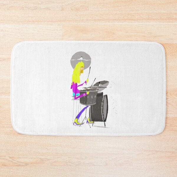 Item preview, Drum dude. designed and sold by Jenea Kaitaz Art.