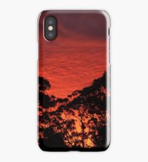 Stanwell Tops Sunset iPhone Case