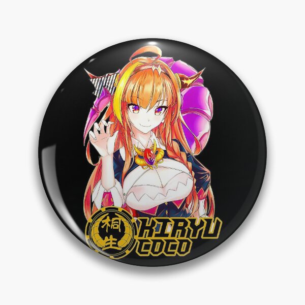 Item preview, Kiryu Coco designed and sold by gojo210.