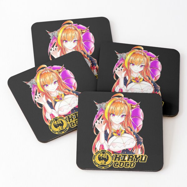 Item preview, Kiryu Coco designed and sold by gojo210.