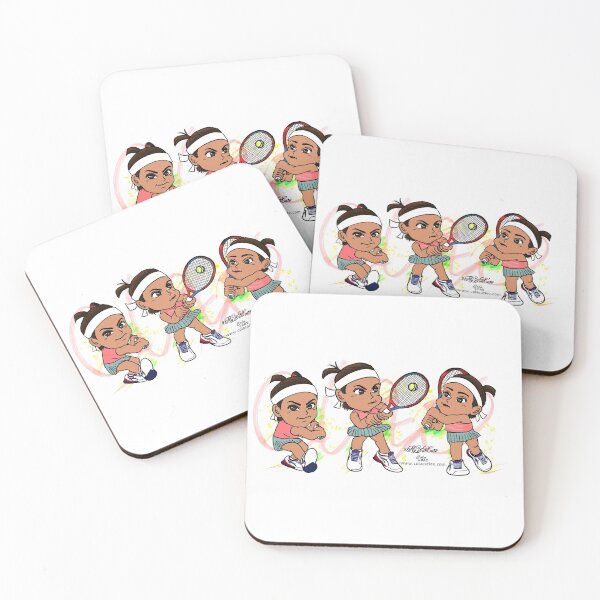 Item preview, Caroline Garcia designed and sold by Colacatlee.