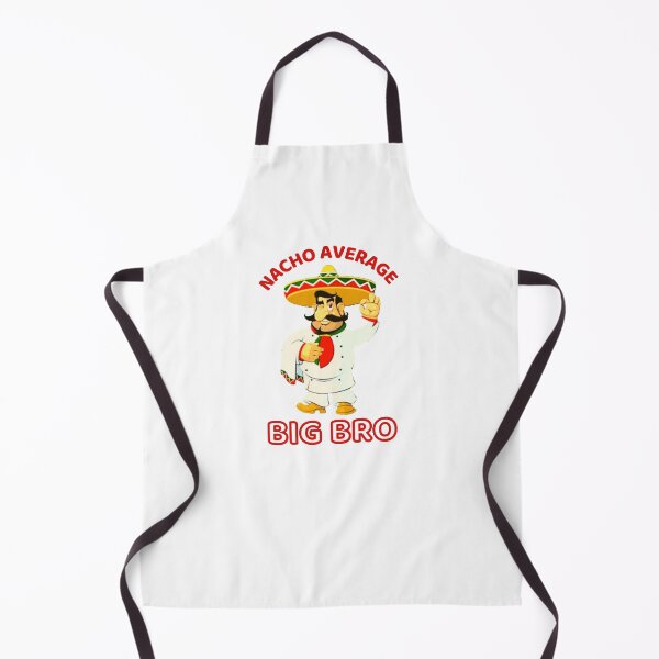 Item preview, Nacho Average Big Bro Funny Mexican Food Family First Love designed and sold by CBCreations73.