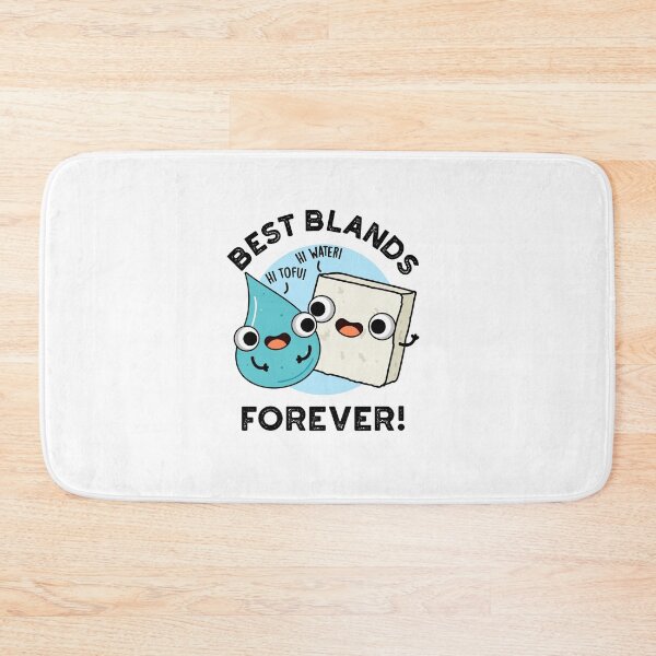 Item preview, Best Blands Forever Funny BFF Puns  designed and sold by punnybone.