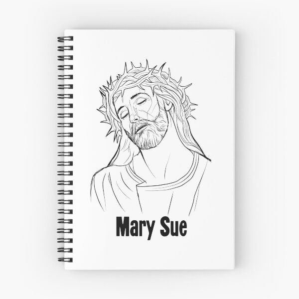 Item preview, Mary Sue designed and sold by Good-Looking Corpse.