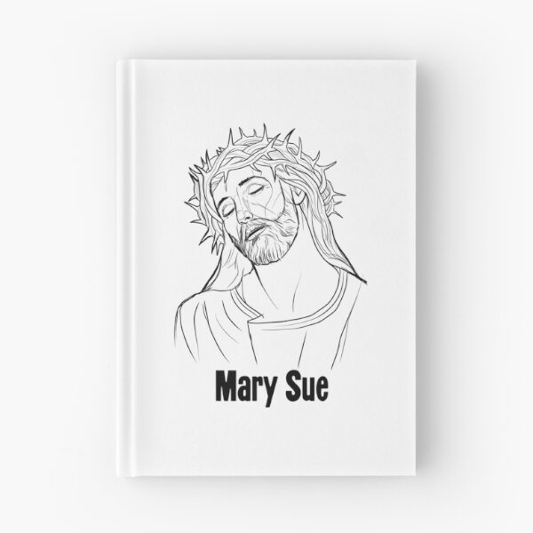 Item preview, Mary Sue designed and sold by Good-Looking Corpse.