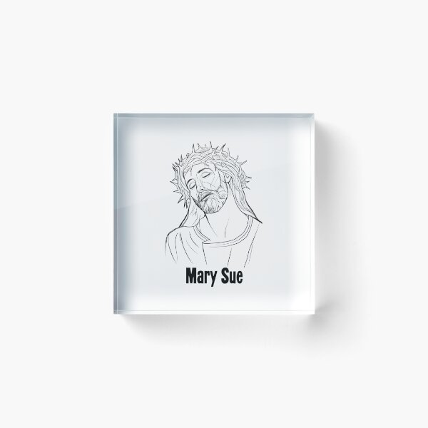 Item preview, Mary Sue designed and sold by Good-Looking Corpse.