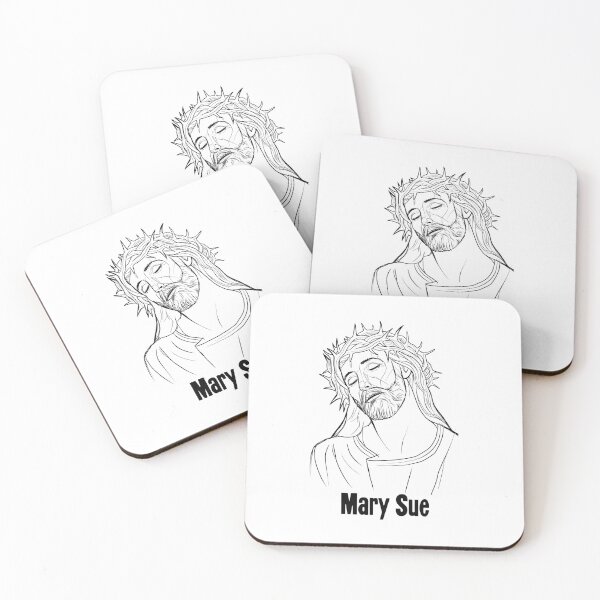 Item preview, Mary Sue designed and sold by Good-Looking Corpse.