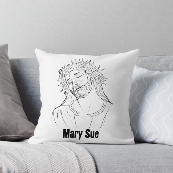 Artikelvorschau, Mary Sue entworfen und verkauft von Good-Looking Corpse.