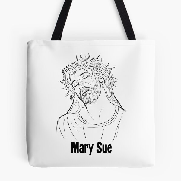Artikelvorschau, Mary Sue entworfen und verkauft von Good-Looking Corpse.