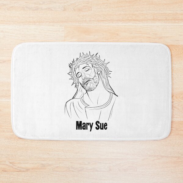 Item preview, Mary Sue designed and sold by Good-Looking Corpse.