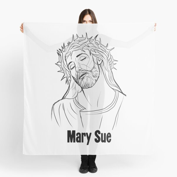 Item preview, Mary Sue designed and sold by Good-Looking Corpse.