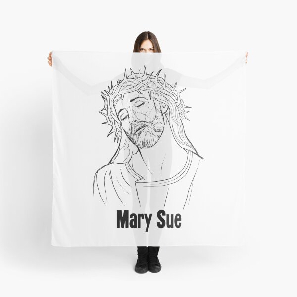 Item preview, Mary Sue designed and sold by Good-Looking Corpse.
