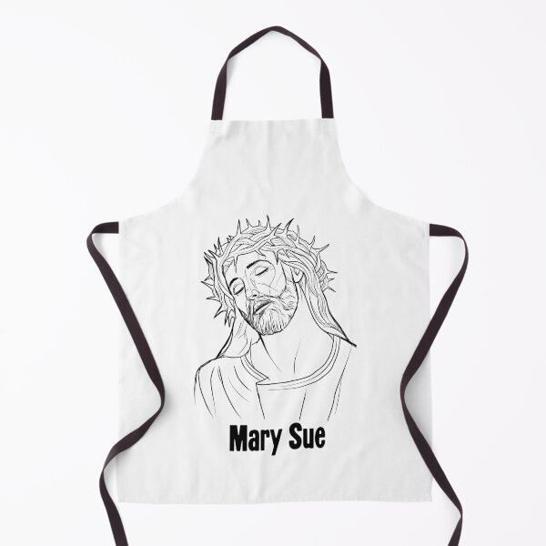 Item preview, Mary Sue designed and sold by Good-Looking Corpse.