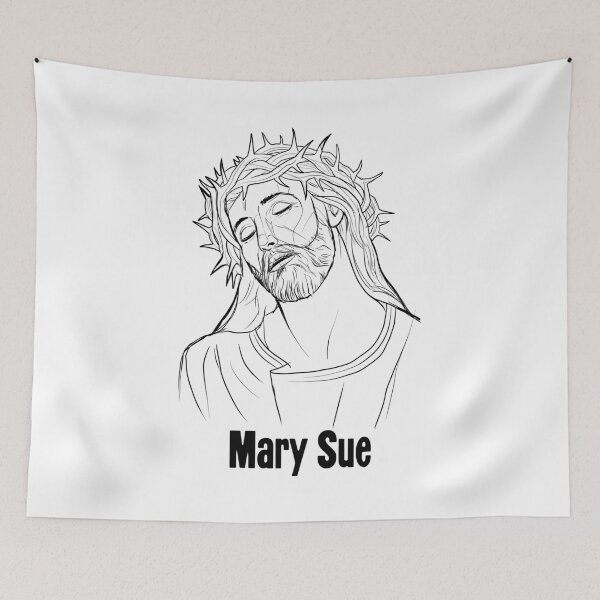Item preview, Mary Sue designed and sold by Good-Looking Corpse.