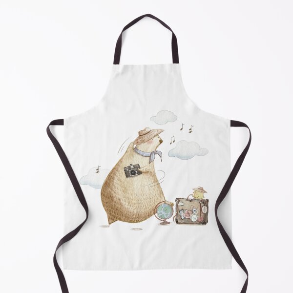 Item preview, Bear and Bird Travelling designed and sold by bigbearandbird.