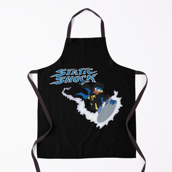 Item preview, Static Shock designed and sold by BlackBee9.