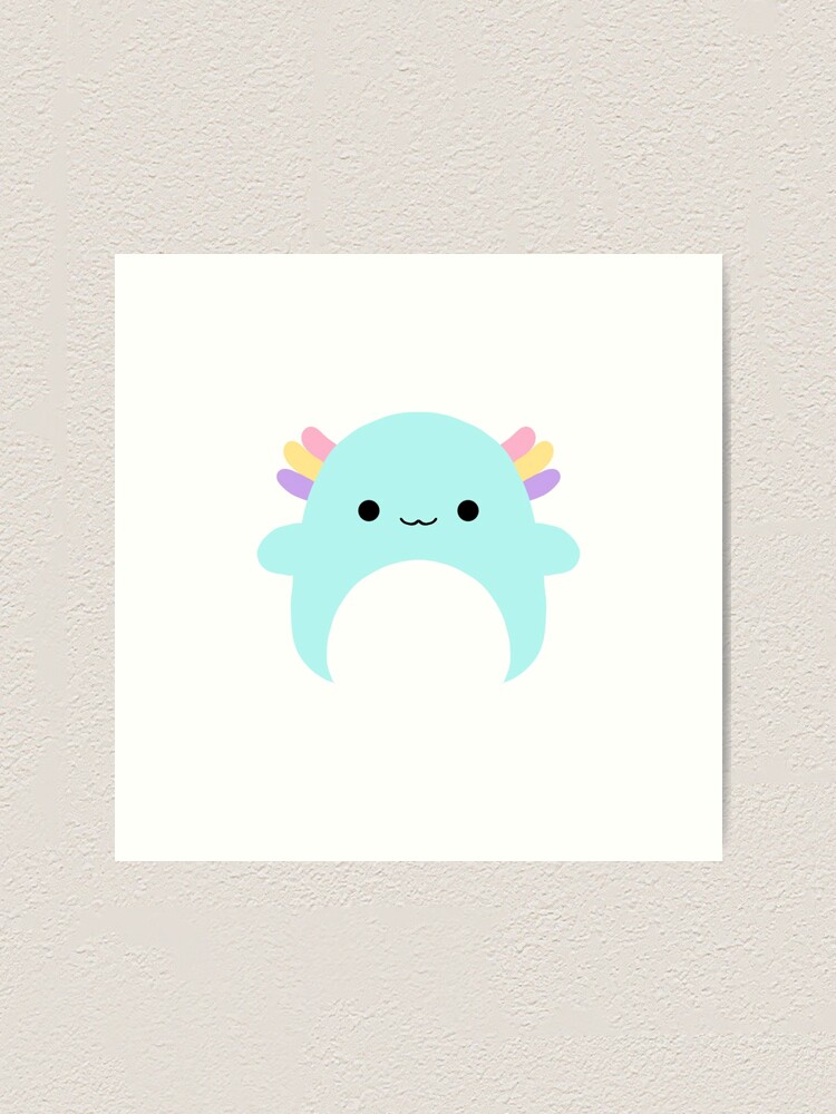 Avery Axolotl