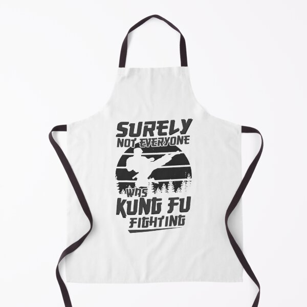 Item preview, Kung Fu Fighting Surely Not Everyone designed and sold by PulsingDork.