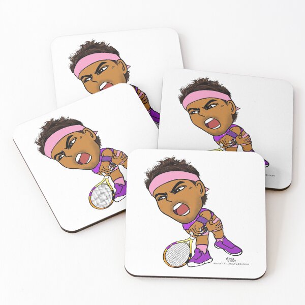 Item preview, Rafa Nadal designed and sold by Colacatlee.