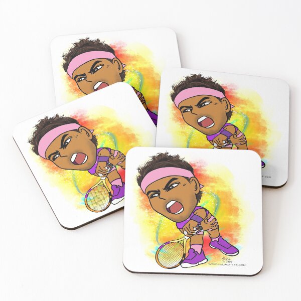 Item preview, Rafael Nadal designed and sold by Colacatlee.
