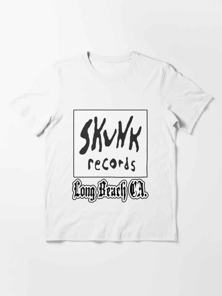 100％本物 90s SKUNK RECORDS スカンクレコード tシャツ Tシャツ