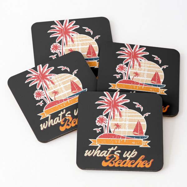 Item preview, Whats Up Beaches designed and sold by syarifahrasul.